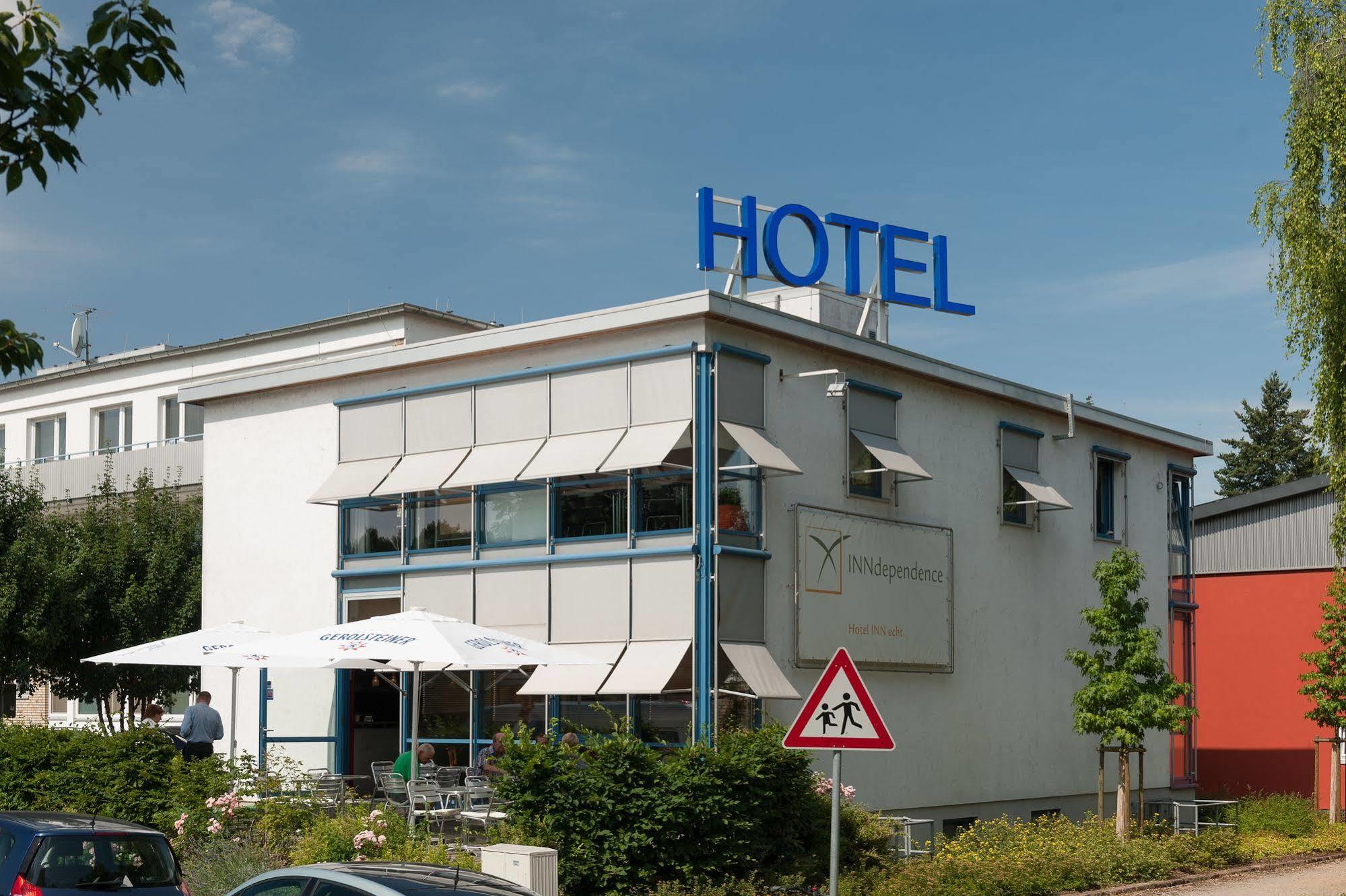 Hotel Inndependence Майнц Экстерьер фото